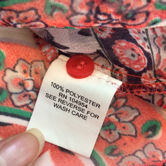 ANTILIA FEMME blouse - Picture 5 of 7